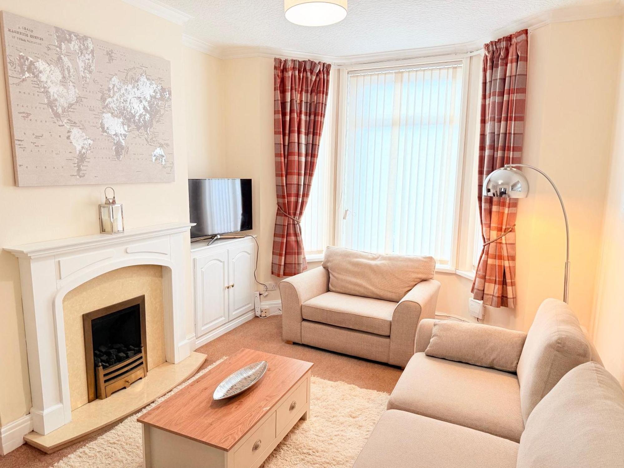 Amazing 3 Bedroom Property, Smart Tv, 5g Wifi, Free On Street Parking, Close To Center And Mkm Stadium * Kingston upon Hull